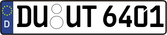 DU-UT6401