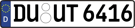 DU-UT6416