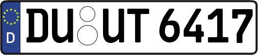 DU-UT6417