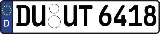 DU-UT6418