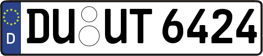 DU-UT6424