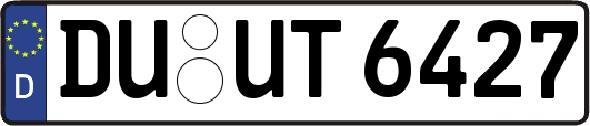 DU-UT6427