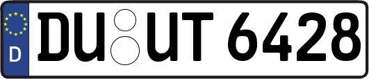 DU-UT6428