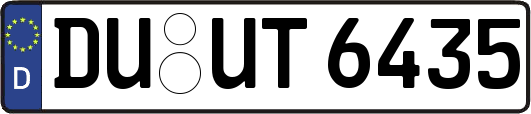 DU-UT6435