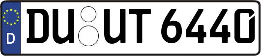 DU-UT6440
