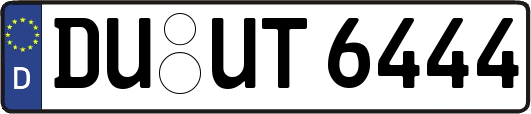 DU-UT6444