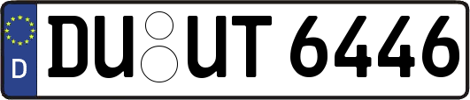 DU-UT6446