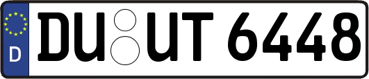 DU-UT6448