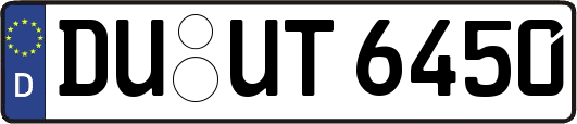 DU-UT6450