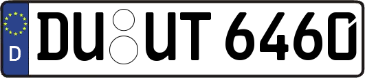 DU-UT6460