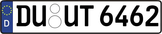 DU-UT6462