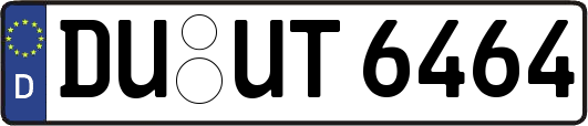 DU-UT6464