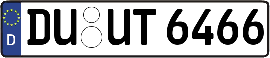 DU-UT6466