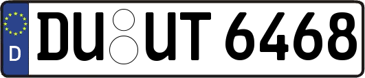 DU-UT6468