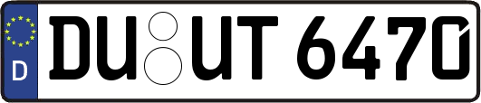DU-UT6470