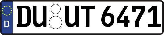DU-UT6471
