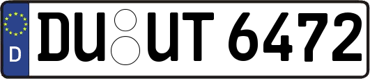 DU-UT6472