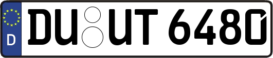 DU-UT6480