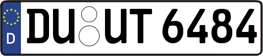 DU-UT6484