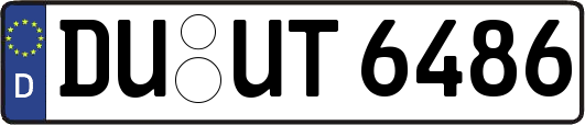 DU-UT6486