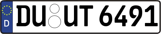 DU-UT6491