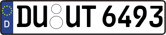 DU-UT6493