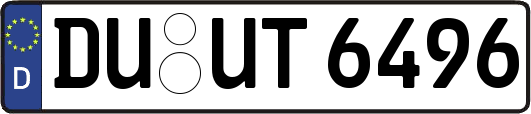 DU-UT6496