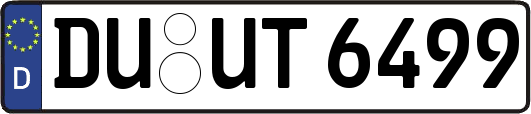 DU-UT6499