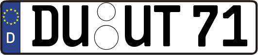 DU-UT71