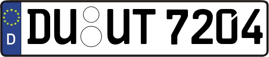 DU-UT7204