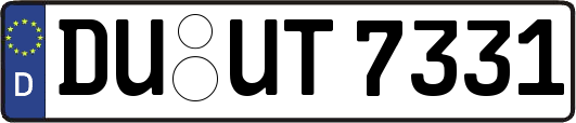 DU-UT7331