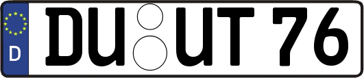 DU-UT76