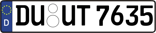 DU-UT7635