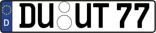 DU-UT77