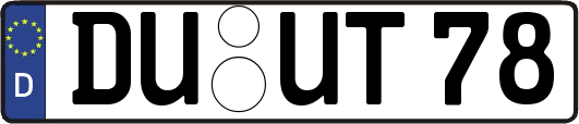 DU-UT78