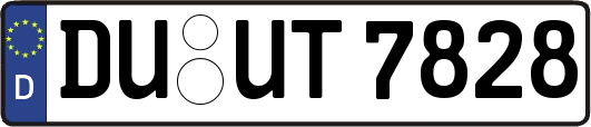 DU-UT7828