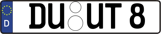 DU-UT8