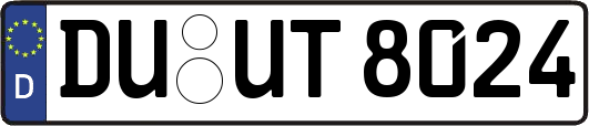 DU-UT8024