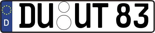 DU-UT83