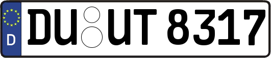 DU-UT8317