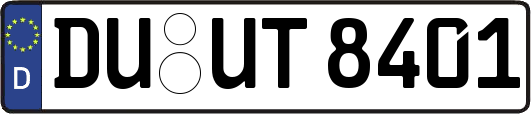 DU-UT8401