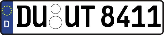 DU-UT8411