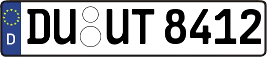 DU-UT8412