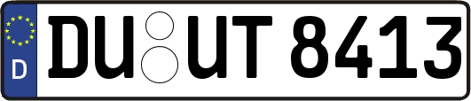 DU-UT8413