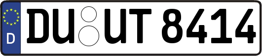 DU-UT8414