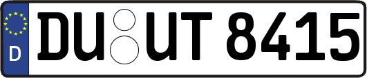 DU-UT8415