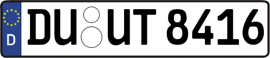DU-UT8416