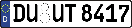 DU-UT8417
