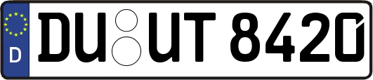 DU-UT8420
