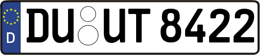 DU-UT8422